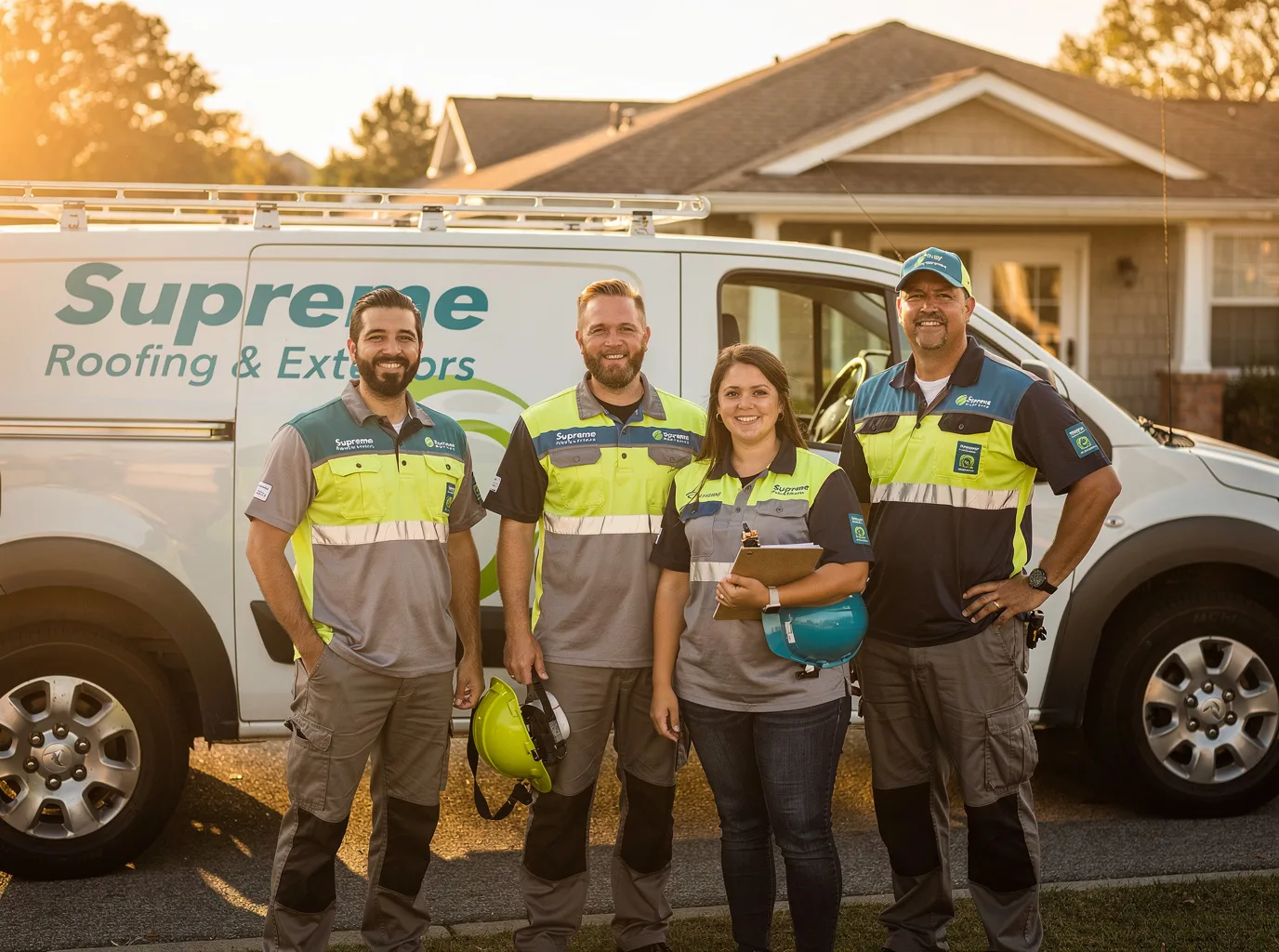 Roof Replacement company in Auburn, CA